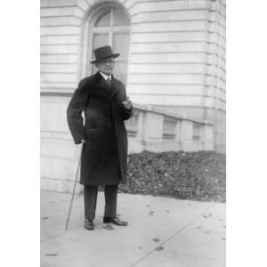  1918 MARSHALL, THOMAS RILEY. GOVERNOR OF INDIANA, 1909 