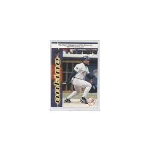  1998 Pacific Online #514   Tim Raines Sports Collectibles
