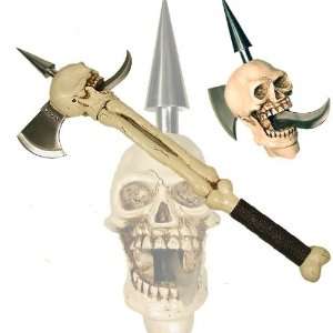  Skullax   Skeleton Axe by Tom Anderson Knives