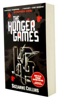 The Hunger Games Book   Suzanne Collins   Hunger Games trilogy No 1 