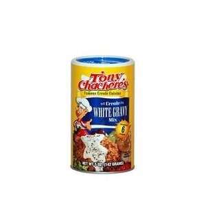 Tony Chacheres White Gravy Mix (12x5 Oz)  Grocery 