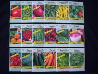 Different Vegetable Seeds Vegetable Garden Mix #11^  
