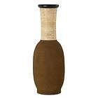 Polivaz Clayworks Decorative Vase Flare Long Neck Waterproof Indoor 