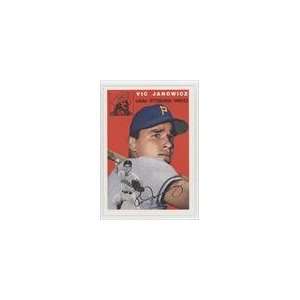  1994 Topps Archives 1954 Gold #16   Vic Janowicz Sports Collectibles