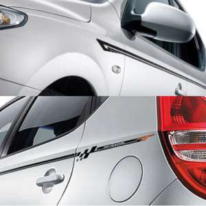 Line Decal Sticker for Hyundai Genesis Coupe & Sedan  