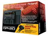 Roland GR 20 GR20 Guitar Synthesizer with GK 3 Pickup  