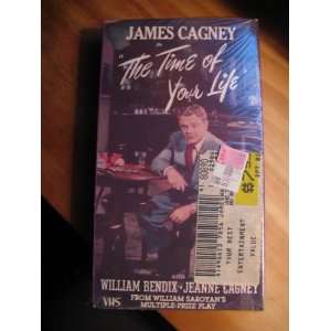   Time Of Your Life starring James Cagney & William Bendix (SEALED VHS