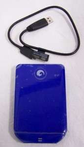 Seagate FreeAgent GoFlex 500GB USB 2.0 Ultra Portable Hard Drive 