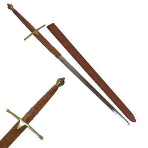 William Wallace Brass Sword