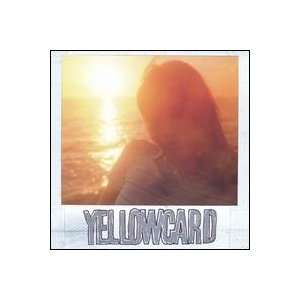 Yellowcard Autographed CD Booklet   Ocean Avenue 