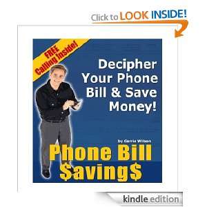 Phone Bill Savings Chih Yuan Lee  Kindle Store