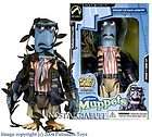 Muppets Show Palisades Toys Henson Series 4 Sam Eagle Arrow Pirate 