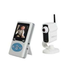  Digital Wireless Baby Camera Video Monitor   2.4 Inches TFT 