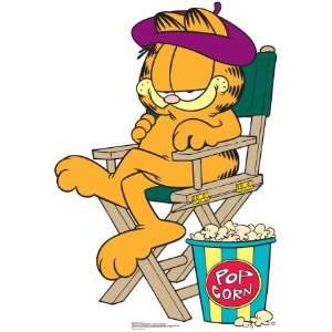  Garfield Directors Chair , 30x44