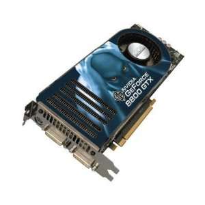  GeForce 8800 GTX OC2 768MB Graphics Card Electronics
