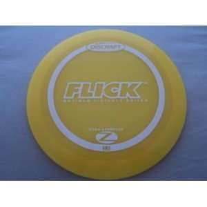 Discraft Z Flick Disc Golf Driver 171g Dynamic Discs