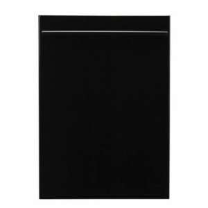   Fully Integrated Dishwasher Black with 5 Wash Levels Appliances