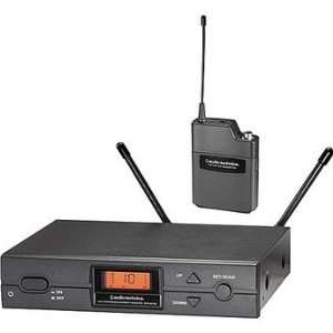  Audio Technica ATW 2110AD Wireless UHF Body Pack 