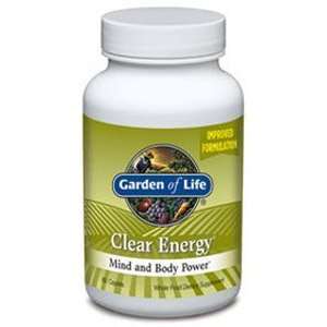  Clear Energy, Mind & Body Energy, 90 Caplets Health 