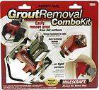 grout kit  