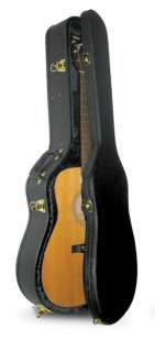 Yamaha F1HC Acoustic Guitar with Hardshell Case, New  