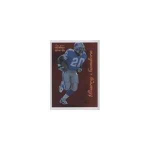  1996 Select Certified Red #33   Barry Sanders/2000 Sports 