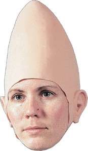 PINHEAD CONE HEAD CAP WITH EARS HAT COSTUME DRESS NEW CSAA013  