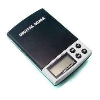 1000g 0.1g Portable Electronic Digital Balance Weight Scale