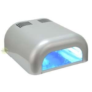   UV Lamp Acrylic Gel Shellac CURING Light TIMER DRYER SPA Equipment