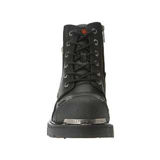 HARLEY DAVIDSON STEALTH MENS MOTORCYCLE BOOT SHOES  