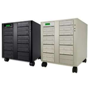 SuperMediaStore 1 to 14 DVD Duplicator built in Pioneer 