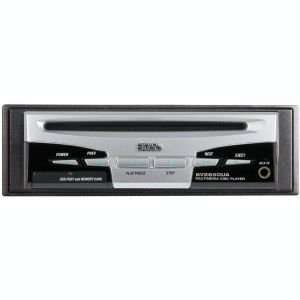   IN DASH DVD PLAYER WITH USB & SECURE DIGITAL CARD PORTS Electronics