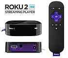 Roku 2 XD Streaming Player Device NEW JUST RELEASED 829610880068 