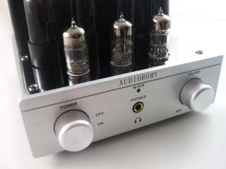 Audioromy 6v6 ClassA Tube Headphone Integrate Amplifier  