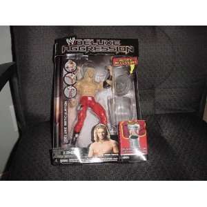  EDGE   WWE Wrestling Deluxe Aggression Series 6 Figure by 