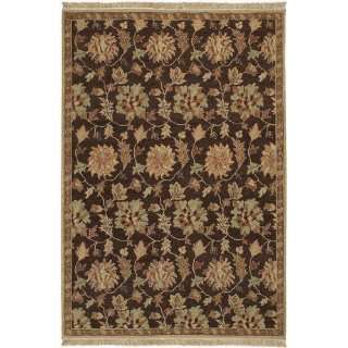  Surya SNM8990 46 Eggplant Sonoma Collection Rug   4ft X 