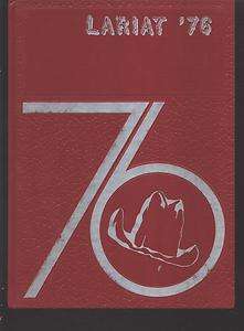 Youngstown OH Chaney High School yearbook 1976 Ohio  
