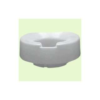  Maddak Contoured Tall Ette Elevated Toilet Seat Size   4 