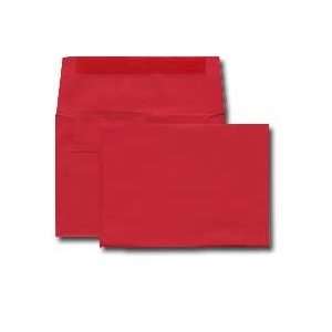   Envelope   ReEntry Red (5 1/2 x 8 1/8) (Pkg of 10)