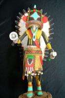 Hopi Indian Thomas Takala CHASING STAR Kachina Doll  