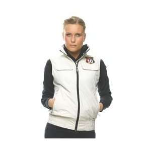  Kingsland Newport Vest   Cream