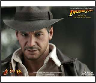 Hot Toys Movie Masterpiece DX 05 1/6 Indiana Jones 12 Figure in Stock 