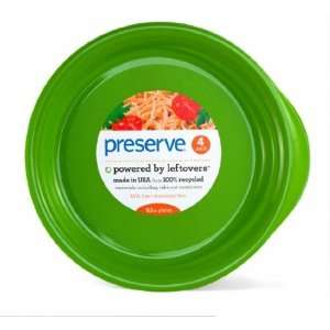 Everyday Plate, 9.5, 4 count, Apple Green  Kitchen 
