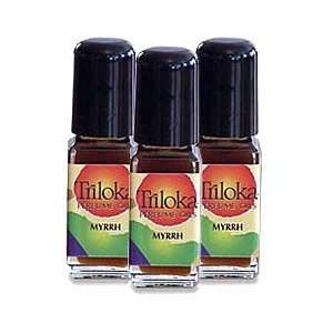  Triloka Myrrh Fragrance Oil