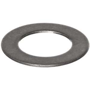 Stainless Steel 316 Round Shim, ASTM A666, 0.003 Thick, +/ 0.0003 