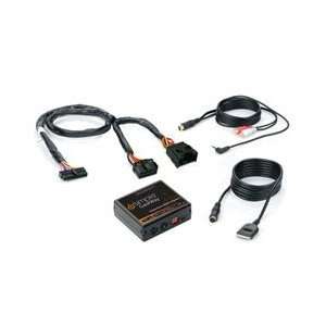  PAC Ipod/Iphone&Auxiliary Audio Input Interface Subaru 