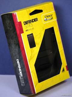 New Retail Box Otterbox Defender Case & holster for HTC EVO 4G FAST 