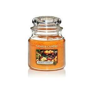 Yankee Candle Company Farmers Market Candle 14.5 oz. (Quantity of 2)