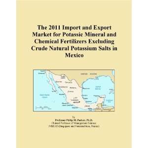   Chemical Fertilizers Excluding Crude Natural Potassium Salts in Mexico