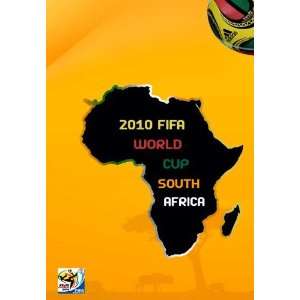  World Cup Soccer 2010 POSTER B 27x40